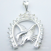 Special Animal Design Silver Pendant Jewelry